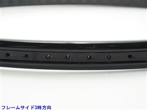 Prince - 中古 テニスラケット プリンス グラファイト OS タイ製 (G2)PRINCE GRAPHITE OS THAILAND Prince 中古 テニスラケット プリンス グラファイト ライト XB