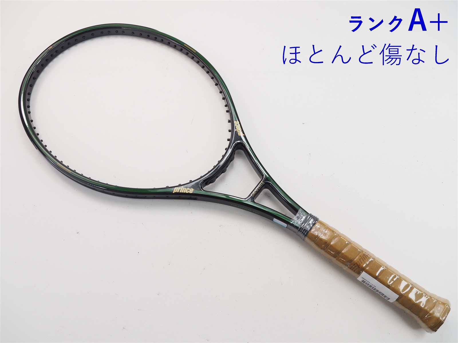 【ランクA+】 【中古】プリンス グラファイト 110 PRINCE GRAPHITE 110(G4)【中古 テニスラケット】【送料無料】