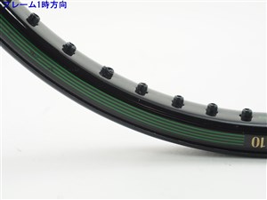 Prince - 中古 テニスラケット プリンス グラファイト シリーズ 110 (G4)PRINCE graphite SERIES 110 中古】プリンス グラファイト シリーズ 110PRINCE graphite
