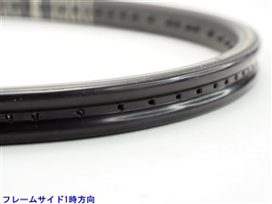 DUNLOP - 中古 テニスラケット ヘッド コンプ ラジアル (SL1)HEAD COMP RADIAL 中古】ヘッド コンプ ラジアルHEAD COMP RADIAL(SL1)【中古