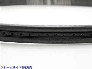 DUNLOP - 中古 テニスラケット ヘッド コンプ ラジアル (SL3)HEAD COMP RADIAL 中古】ヘッド コンプ ラジアル<br>HEAD COMP RADIAL(SL3)【中古