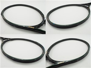 中古 テニスラケット プリンス グラファイト OS 台湾製4本ライン (G2)PRINCE GRAPHITE OS TAIWAN 中古】プリンス グラファイト OS 台湾製4本ラインPRINCE