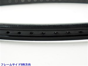 【ガット張り替え済み】プリンス　グラファイトOS 台湾製 四本ライン　 G2 c24100165c-m-01-pl.jpg
