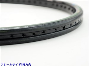 中古 テニスラケット プリンス グラファイト OS 台湾製4本ライン (G2)PRINCE GRAPHITE OS TAIWAN 中古】プリンス グラファイト OS 台湾製4本ラインPRINCE GRAPHITE OS