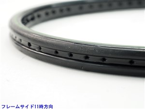 中古 テニスラケット プリンス グラファイト OS タイ製 (G2) PRINCE GRAPHITE OS THAILAND (c25060342c) 中古 テニスラケット プリンス グラファイト OS タイ製 (G2