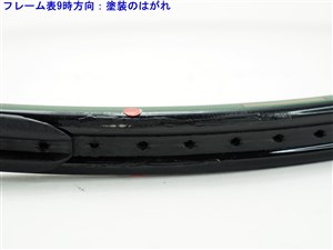 中古】プリンス グラファイト OS 台湾製4本ラインPRINCE