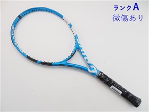 【中古】バボラ ピュア ドライブ ライト 2018年モデル<br>BABOLAT PURE DRIVE LITE 2018(G1)【中古 テニスラケット】【送料無料】