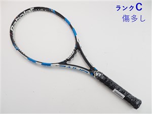 【中古】バボラ ピュア ドライブ ライト 2015年モデル<br>BABOLAT PURE DRIVE LITE 2015(G2)【中古 テニスラケット】【送料無料】