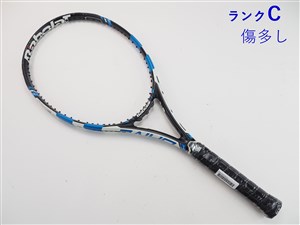 【中古】バボラ ピュア ドライブ 2015年モデル<br>BABOLAT PURE DRIVE 2015(G2)【中古 テニスラケット】【送料無料】