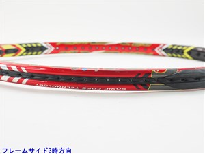 Srixon - 中古 テニスラケット スリクソン レヴォ シーエックス 2.0 2017年モデル (G2)SRIXON REVO CX 2.0 2017 SRIXON 中古 テニスラケット スリクソン レヴォ シーエックス