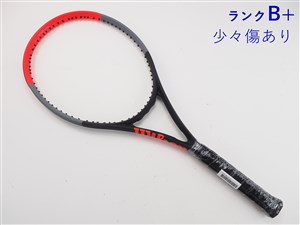 【中古】ウィルソン クラッシュ 100エル 2019年モデル<br>WILSON CLASH 100L 2019(G1)【中古 テニスラケット】【送料無料】