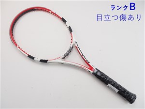 【中古】バボラ ピュアストーム ツアー 2009年モデル<br>BABOLAT PURE STORM TOUR 2009(G3)【中古 テニスラケット】【送料無料】