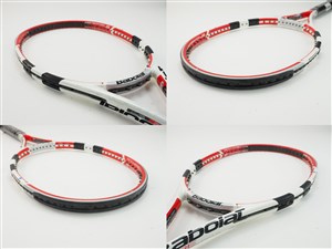 中古】バボラ ピュアストーム ツアー 2009年モデルBABOLAT PURE STORM TOUR 2009(G3)【中古  テニスラケット】【送料無料】の通販・販売| バボラ| テニスサポートセンターへ