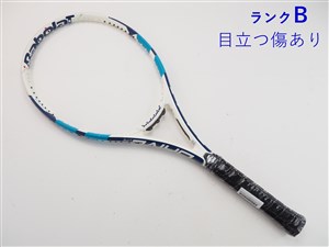 【中古】バボラ ピュア ドライブ ライト ウィンブルドン 2017年モデル<br>BABOLAT PURE DRIVE LITE WIMBLEDON 2017(G2)【中古 テニスラケット】【送料無料】