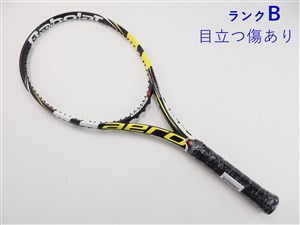 【中古】バボラ アエロ プロ ドライブ 2013年モデル<br>BABOLAT AERO PRO DRIVE 2013(G2)【中古 テニスラケット】【送料無料】