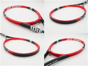 中古】ウィルソン プロ スタッフ 97 2015年モデルWILSON PRO STAFF 97 2015(G2)【中古  テニスラケット】【送料無料】の通販・販売| ウィルソン| テニスサポートセンターへ