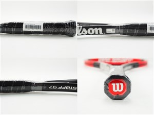 中古】ウィルソン プロ スタッフ 97 2015年モデルWILSON PRO STAFF 97 2015(G2)【中古  テニスラケット】【送料無料】の通販・販売| ウィルソン| テニスサポートセンターへ