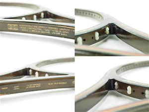 DUNLOP - 中古 テニスラケット フタバヤ マイダス グランデ (G3相当)FUTABAYA MIDAS GRANDE 中古】フタバヤ マイダス グランデFUTABAYA MIDAS GRANDE(G3相当