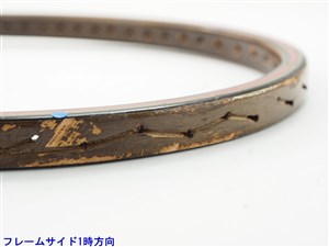 DUNLOP - 中古 テニスラケット フタバヤ マイダス グランデ (G3相当)FUTABAYA MIDAS GRANDE 中古】フタバヤ マイダス グランデFUTABAYA MIDAS GRANDE(G3相当