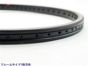 中古 テニスラケット ダンロップ マックス 100G 1984年モデル【一部グロメット割れ有り】 (G4相当)DUNLOP MAX 100G 1984 c24100222c-m-01-pl.jpg
