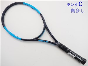 【中古】ウィルソン ウルトラ ツアー 100カウンターベイル 2019年モデル<br>WILSON ULTRA TOUR 100CV 2019(G2)【中古 テニスラケット】【送料無料】