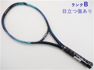 【中古】ヨネックス イーゾーン 100 2022年モデル<br>YONEX EZONE 100 2022(G3)【中古 テニスラケット】【送料無料】