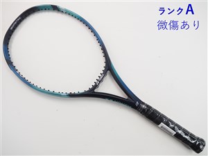 【中古】ヨネックス イーゾーン 100 2022年モデル<br>YONEX EZONE 100 2022(G3)【中古 テニスラケット】【送料無料】