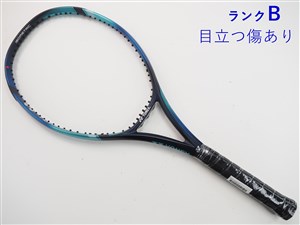 【中古】ヨネックス イーゾーン 100 2022年モデル<br>YONEX EZONE 100 2022(G2)【中古 テニスラケット】【送料無料】