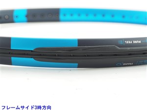 美品バボラ PURE DRIVE LITE 2021年モデル　G1 バボラ ピュア ドライブ ライト 2021年モデルBABOLAT PURE DRIVE LITE