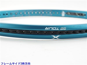 中古】プリンス エックス 98 ツアー 2024年モデルPRINCE X 98