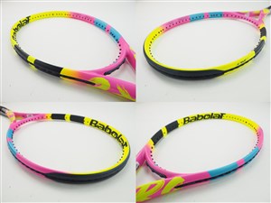 中古】バボラ ピュア アエロ ラファ 2023年モデルBABOLAT PURE AERO RAFA 2023(G2)【中古  テニスラケット】【送料無料】の通販・販売| バボラ| テニスサポートセンターへ