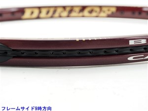 DUNLOP - 中古 テニスラケット ダンロップ ネオマックス 3000 2011年モデル (G2)DUNLOP NEOMAX 3000 2011 DUNLOP - 中古 テニスラケット ダンロップ ネオマックス 3000