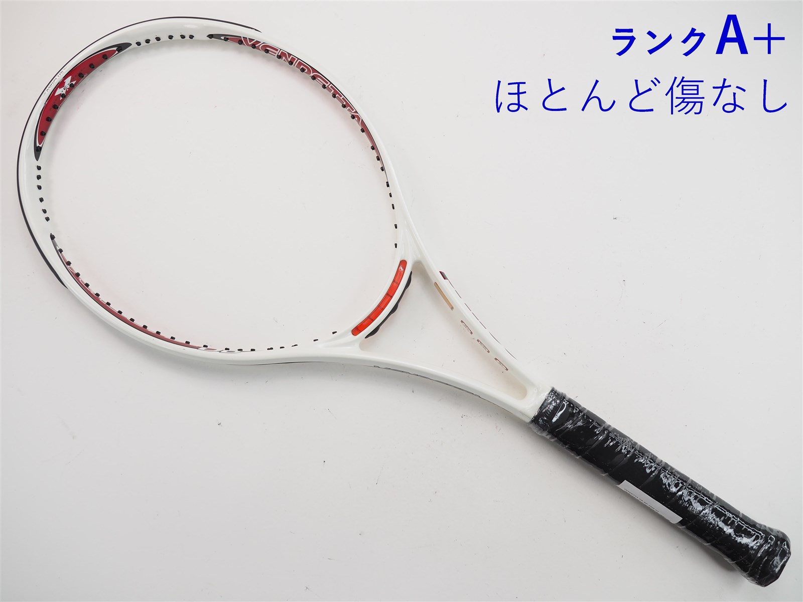 中古 テニスラケット プリンス ベンデッタ DB MP 2008年モデル (G2)PRINCE VENDETTA DB MP 2008 中古】プリンス ベンデッタ DB MP 2008年モデルPRINCE VENDETTA