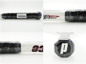 中古 テニスラケット プリンス ベンデッタ DB MP 2008年モデル (G2)PRINCE VENDETTA DB MP 2008 中古】ヘッド マイクロジェル プレステージ プロ 2008年モデル