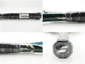 中古】バボラ エヴォ ドライブ 115 ウインブルドンBABOLAT EVO
