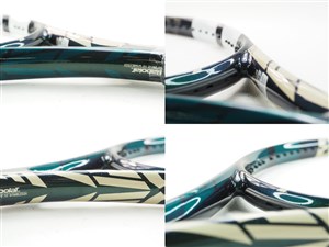 中古】バボラ エヴォ ドライブ 115 ウインブルドンBABOLAT EVO