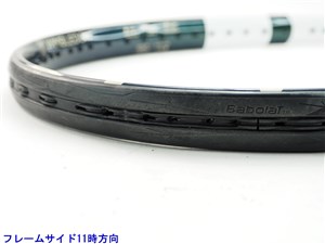 中古】バボラ エヴォ ドライブ 115 ウインブルドンBABOLAT EVO 中古】バボラ エヴォ ドライブ 115 ウインブルドンBABOLAT EVO