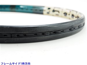 中古】バボラ エヴォ ドライブ 115 ウインブルドンBABOLAT EVO