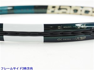 中古】バボラ エヴォ ドライブ 115 ウインブルドンBABOLAT EVO