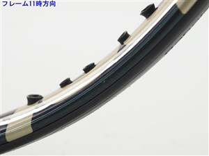 中古】バボラ エヴォ ドライブ 115 ウインブルドンBABOLAT EVO 中古】バボラ エヴォ ドライブ 115 ウインブルドンBABOLAT EVO