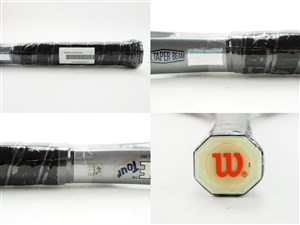 中古 テニスラケット ウィルソン プロファイル ツアー 95 (SL3)WILSON PROFILE TOUR 95 中古】ウィルソン プロファイル ツアー 95WILSON PROFILE TOUR