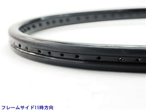 中古 テニスラケット プリンス グラファイト OS 台湾製4本ライン (G3)PRINCE GRAPHITE OS TAIWAN 中古】プリンス グラファイト OS 台湾製4本ラインPRINCE