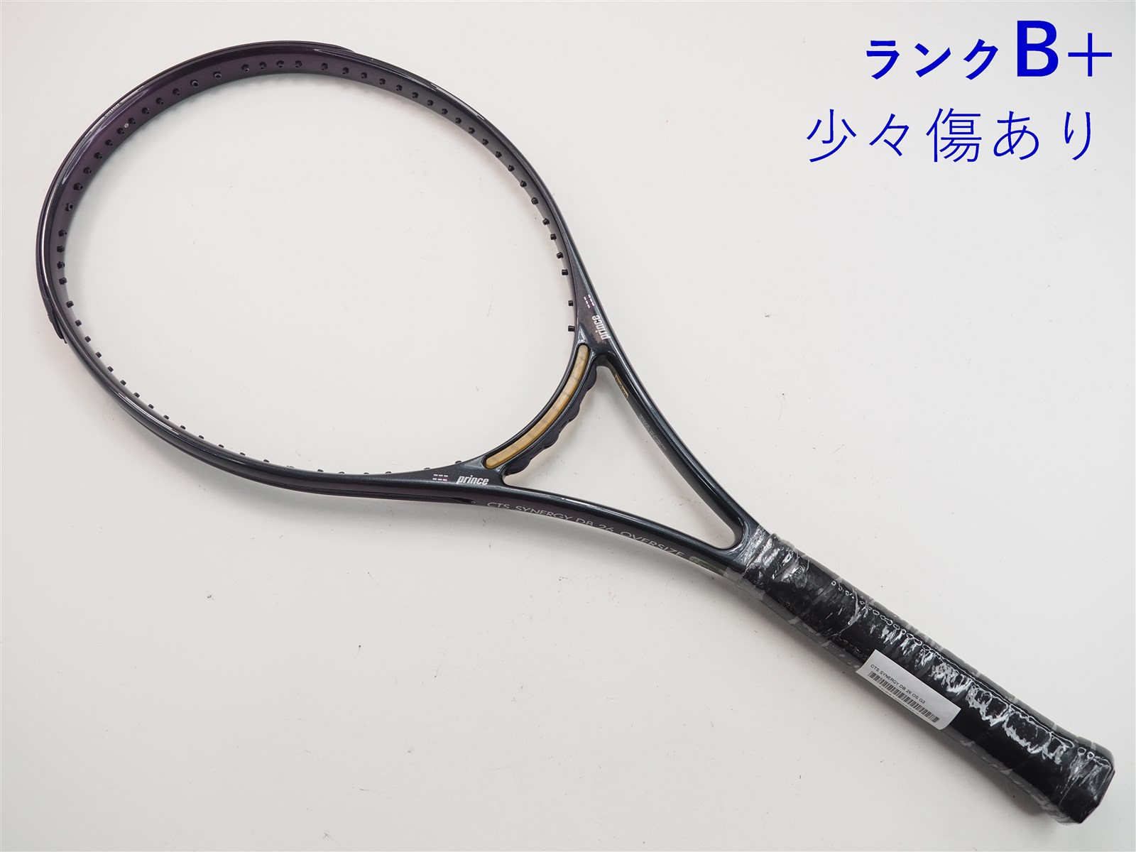 中古 テニスラケット プリンス CTS シナジー DB 26 OS (G3)PRINCE CTS SYNERGY DB 26 OS c24070211c-m-01-pl.jpg