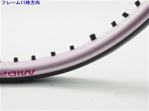 中古 テニスラケット プリンス パワーライン レディー 3 2014年モデル (G1)PRINCE POWERLINE LADY III 2014 Prince 中古 テニスラケット プリンス パワーライン レディー 3