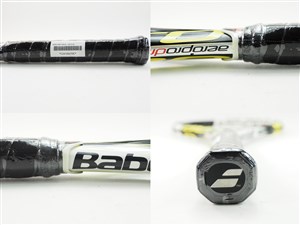 中古】バボラ アエロプロ ドライブ プラス 2013年モデルBABOLAT AERO PRO DRIVE + 2013(G2)【中古 テニスラケット】【送料無料】の通販・販売|  バボラ| テニスサポートセンターへ