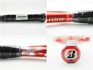 BRIDGESTONE - 中古 テニスラケット ブリヂストン エックス ブレード ブイアイアール300 2016年モデル (G2)BRIDGESTONE X-BLADE VI-R300 2016 中古】ブリヂストン エックス ブレード ブイアイアール300 2016年
