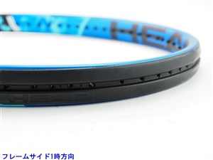 HEAD - 中古 テニスラケット ヘッド IG チャレンジ MP (G2)HEAD IG CHALLENGE MP HEAD 中古 テニスラケット ヘッド IG チャレンジ MP (G2)HEAD