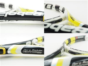 中古】バボラ アエロプロ ドライブ 2010年モデルBABOLAT AERO PRO DRIVE 2010(G3)【中古 テニスラケット】【送料無料】の通販・販売|  バボラ| テニスサポートセンターへ