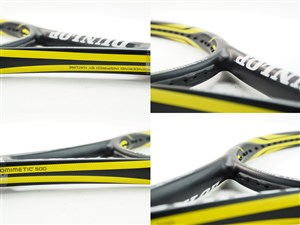 中古】ダンロップ バイオミメティック 500 2010年モデルDUNLOP