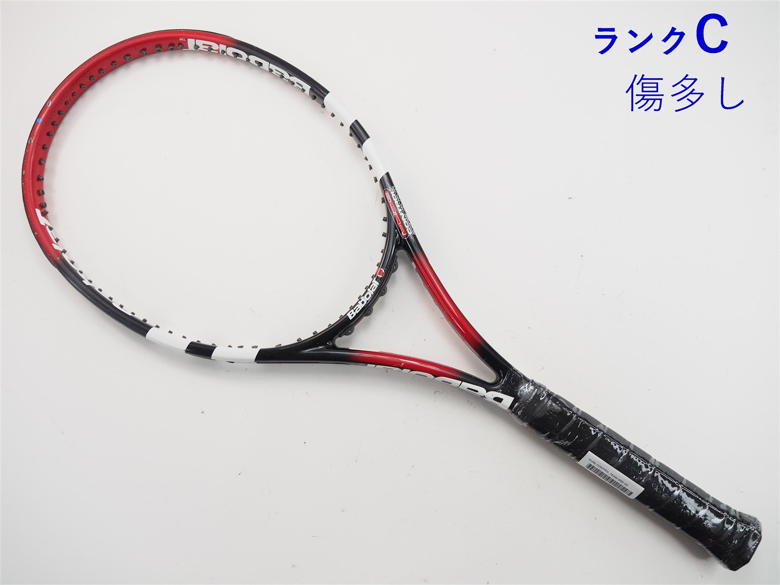中古】バボラ ピュア コントロール チーム 2002年モデルBABOLAT